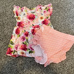 Posh Peanut Peplum